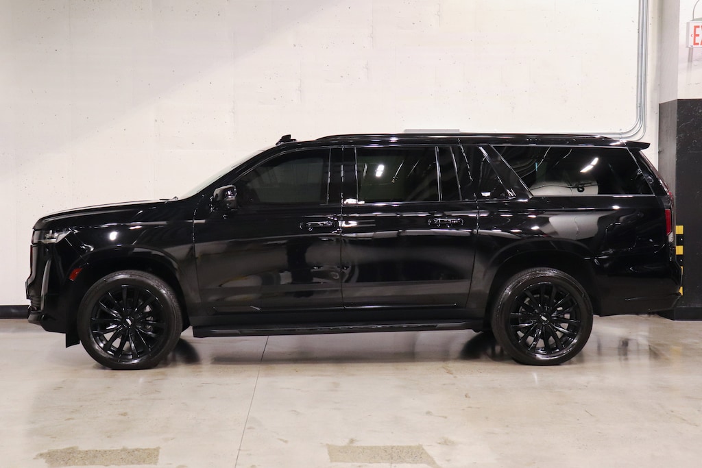 Used 2024 CADILLAC Escalade ESV Premium Luxury SUV