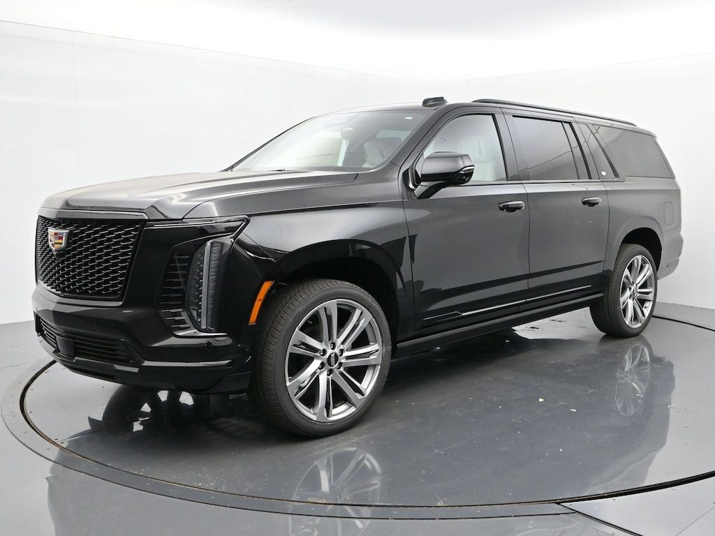 New 2026 CADILLAC Escalade ESV Platinum Sport SUV