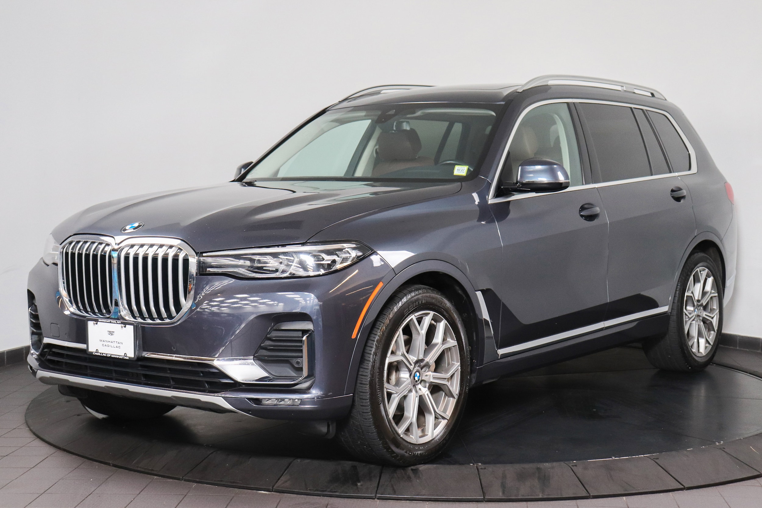 2022 BMW X7 xDrive40i's photo