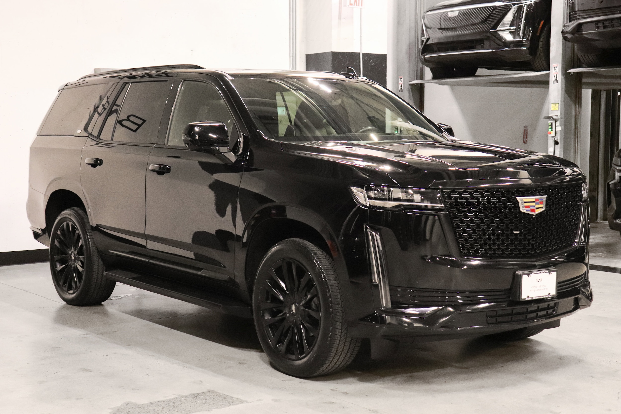 2022 Cadillac Escalade 6