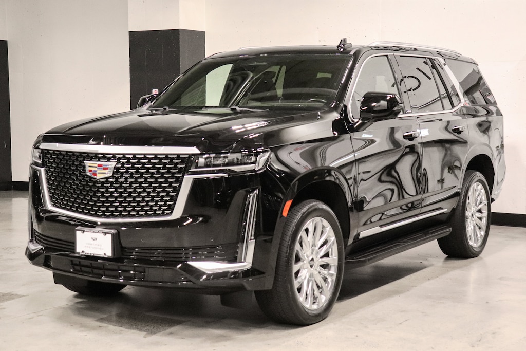 Used 2023 CADILLAC Escalade 4WD Premium Luxury SUV