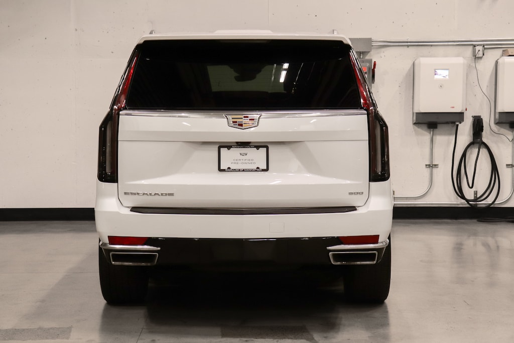 Used 2023 CADILLAC Escalade Premium Luxury SUV