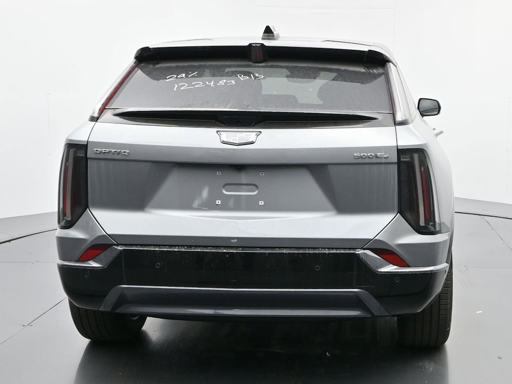 New 2026 CADILLAC OPTIQ Sport SUV