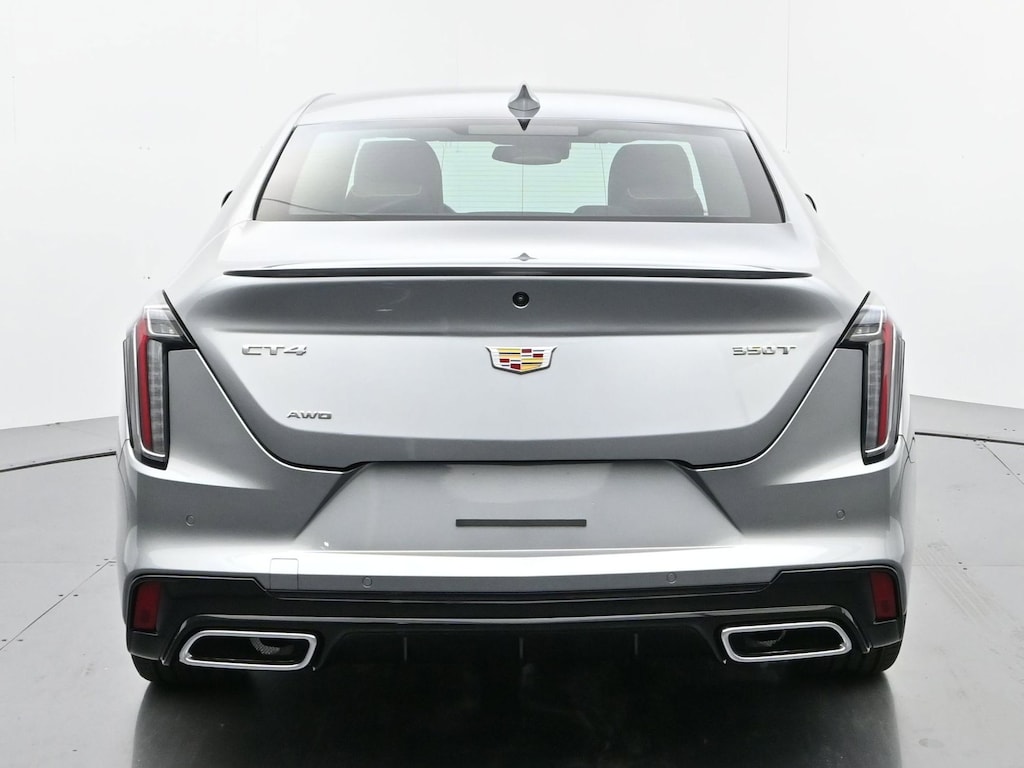 New 2026 CADILLAC CT4 Sport Sedan