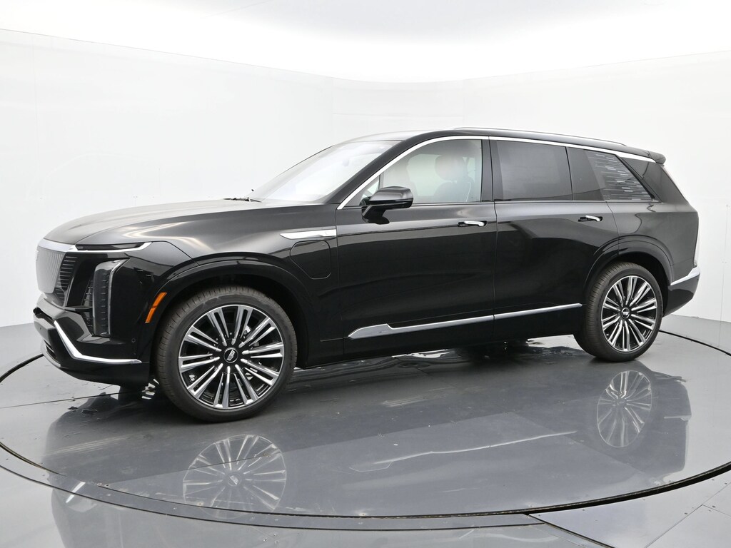 New 2026 CADILLAC VISTIQ Premium Luxury SUV