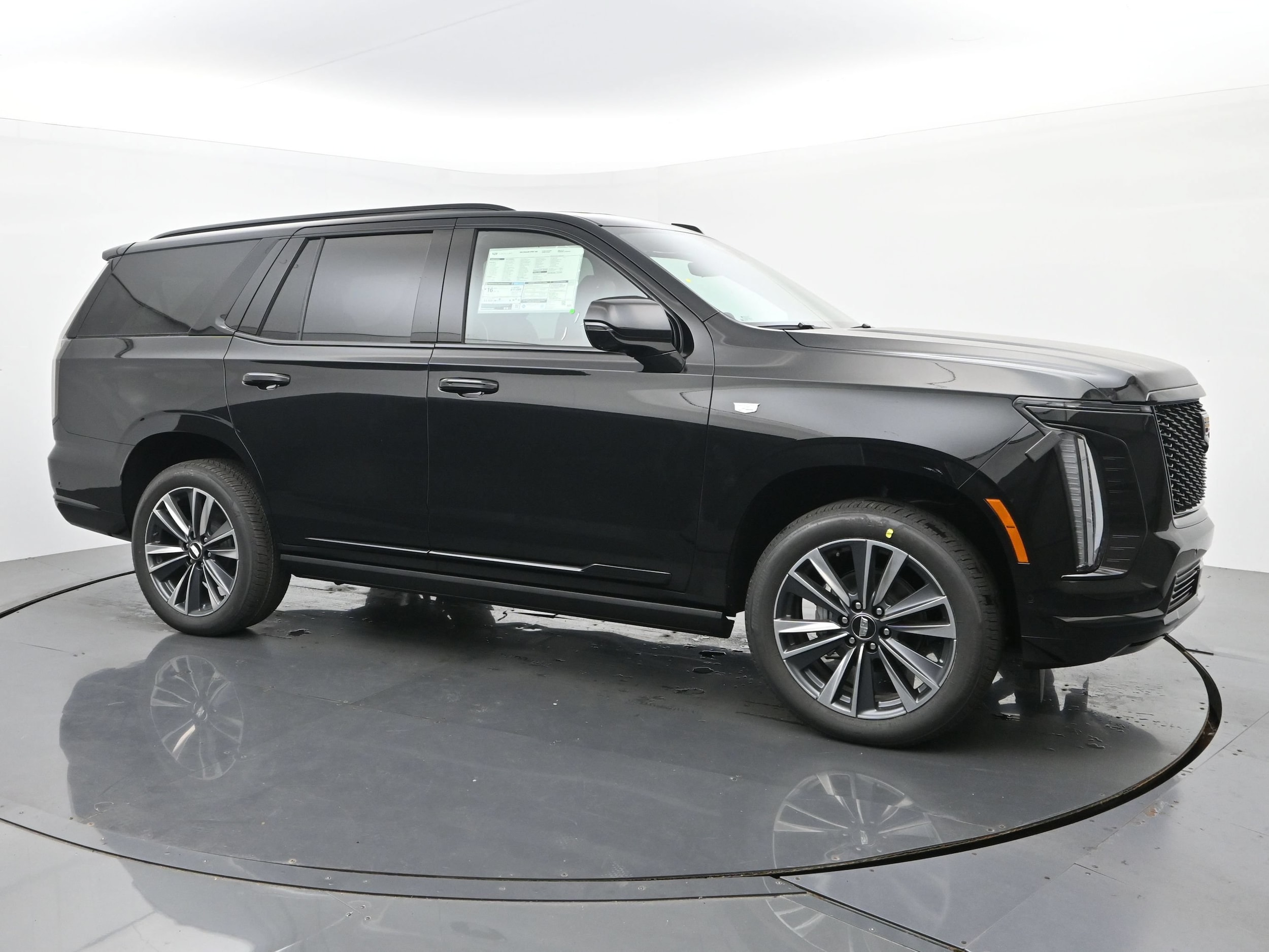 2026 Cadillac Escalade Sport - Photo 7