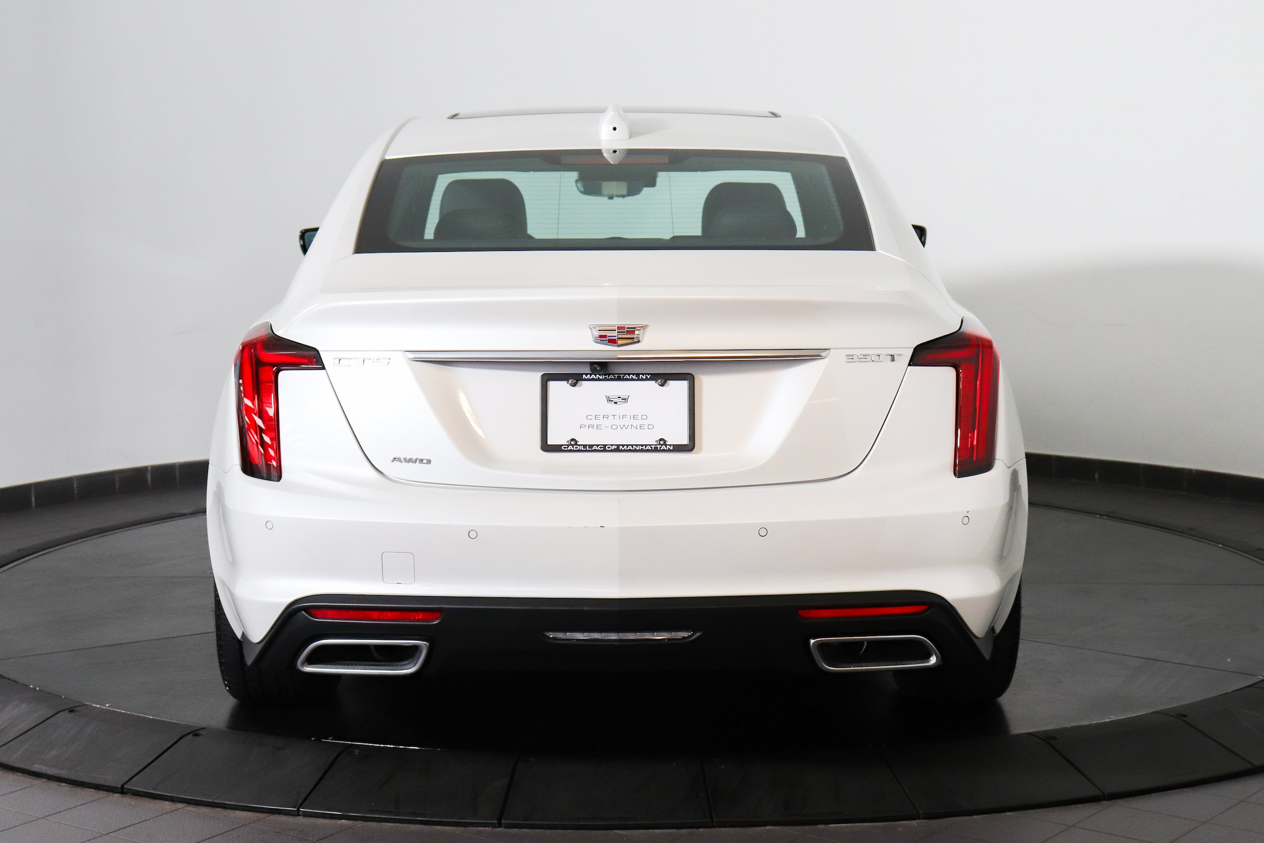 2025 Cadillac CT5 5