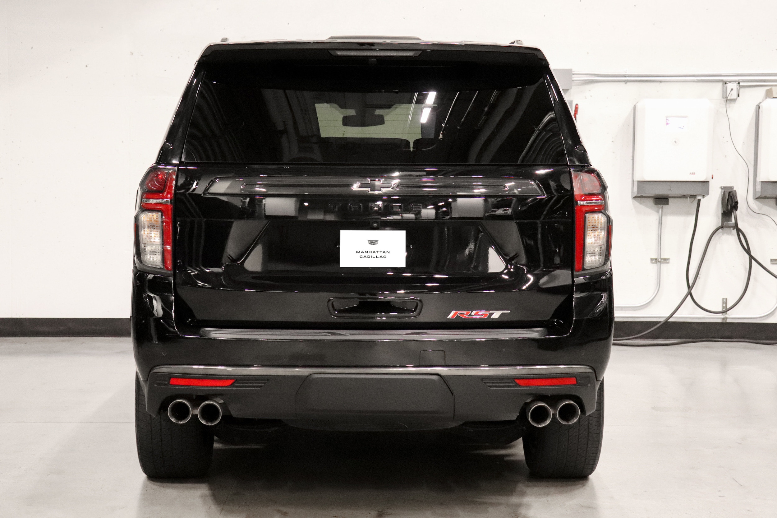 2022 Chevrolet Tahoe 4