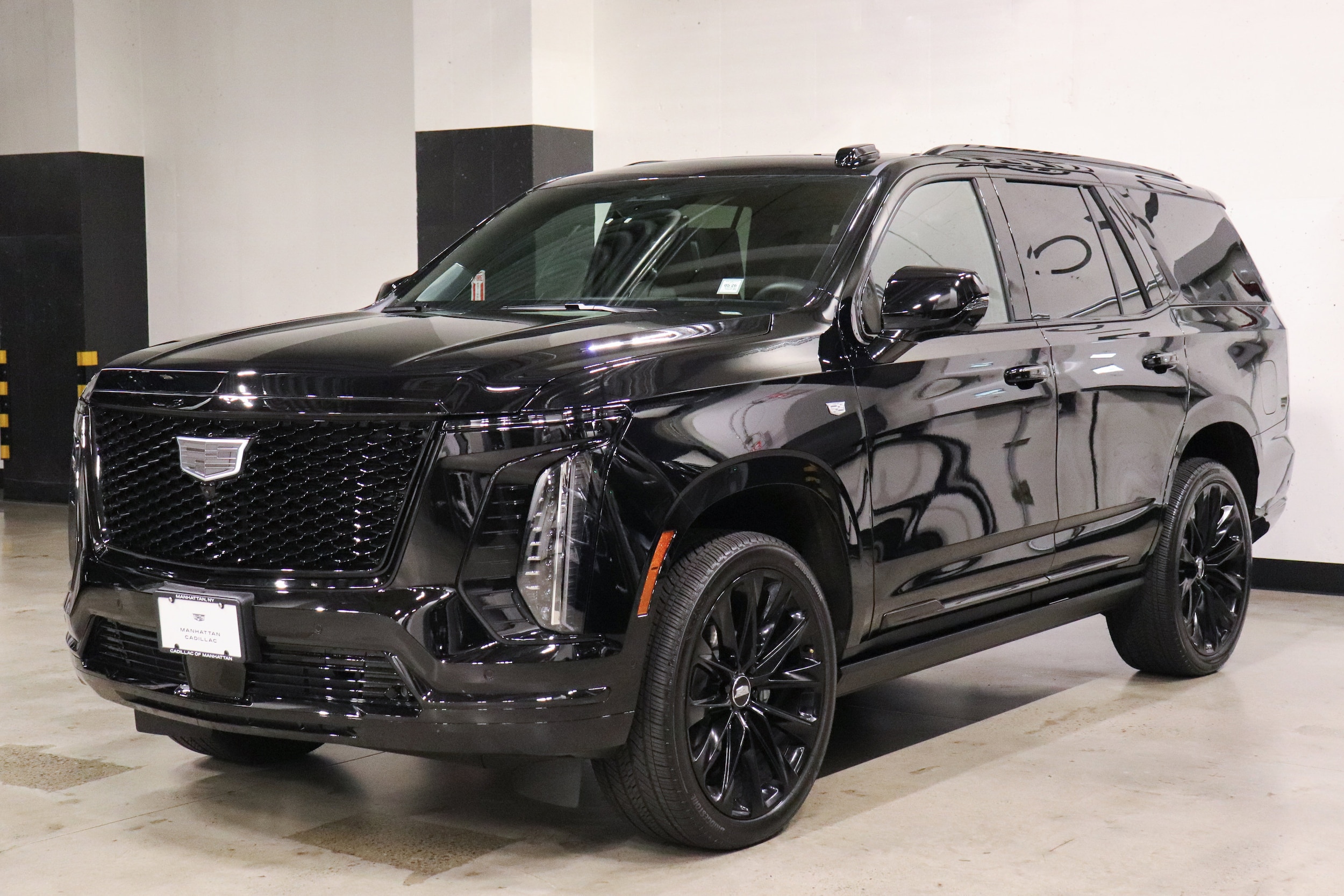 2025 Cadillac Escalade Sport Platinum's photo