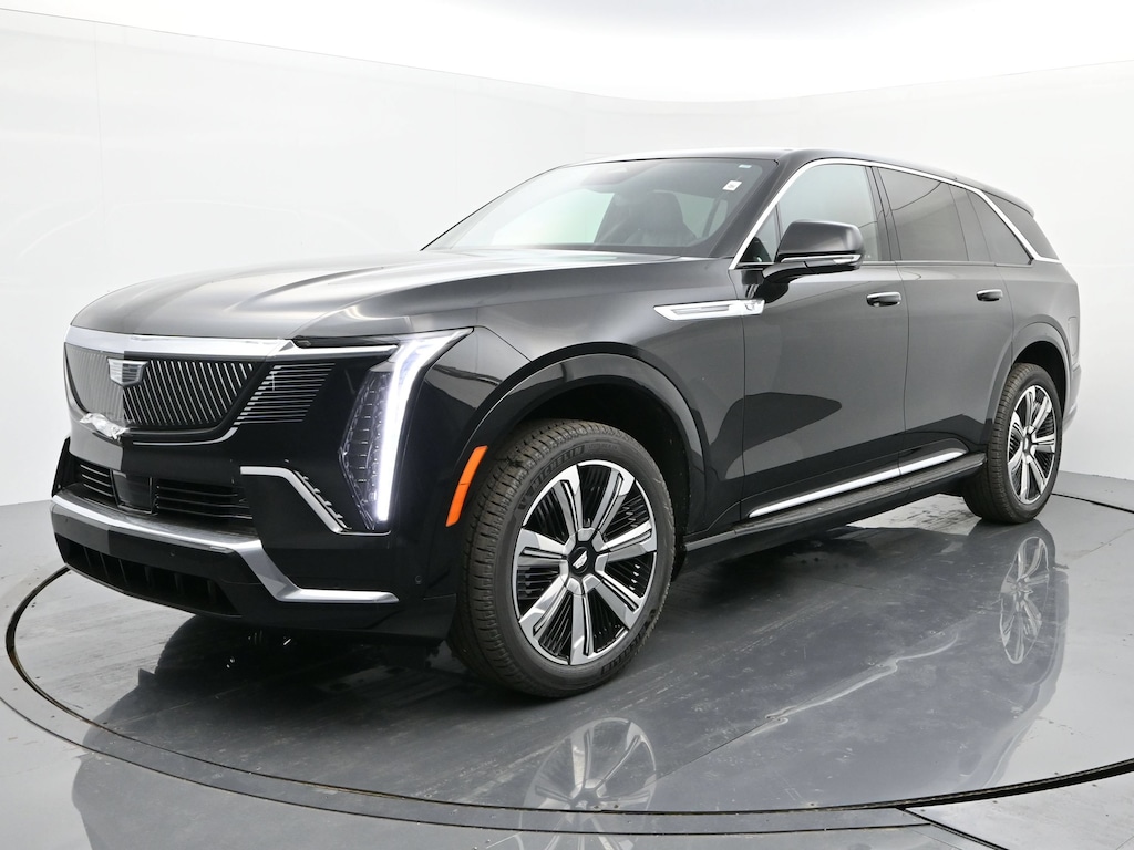 New 2025 CADILLAC ESCALADE IQ Luxury 2 SUV