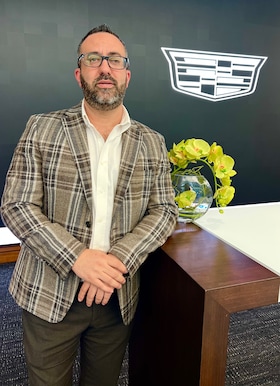 Staff member Vinny Siddiolo from ID_3cae036233d7