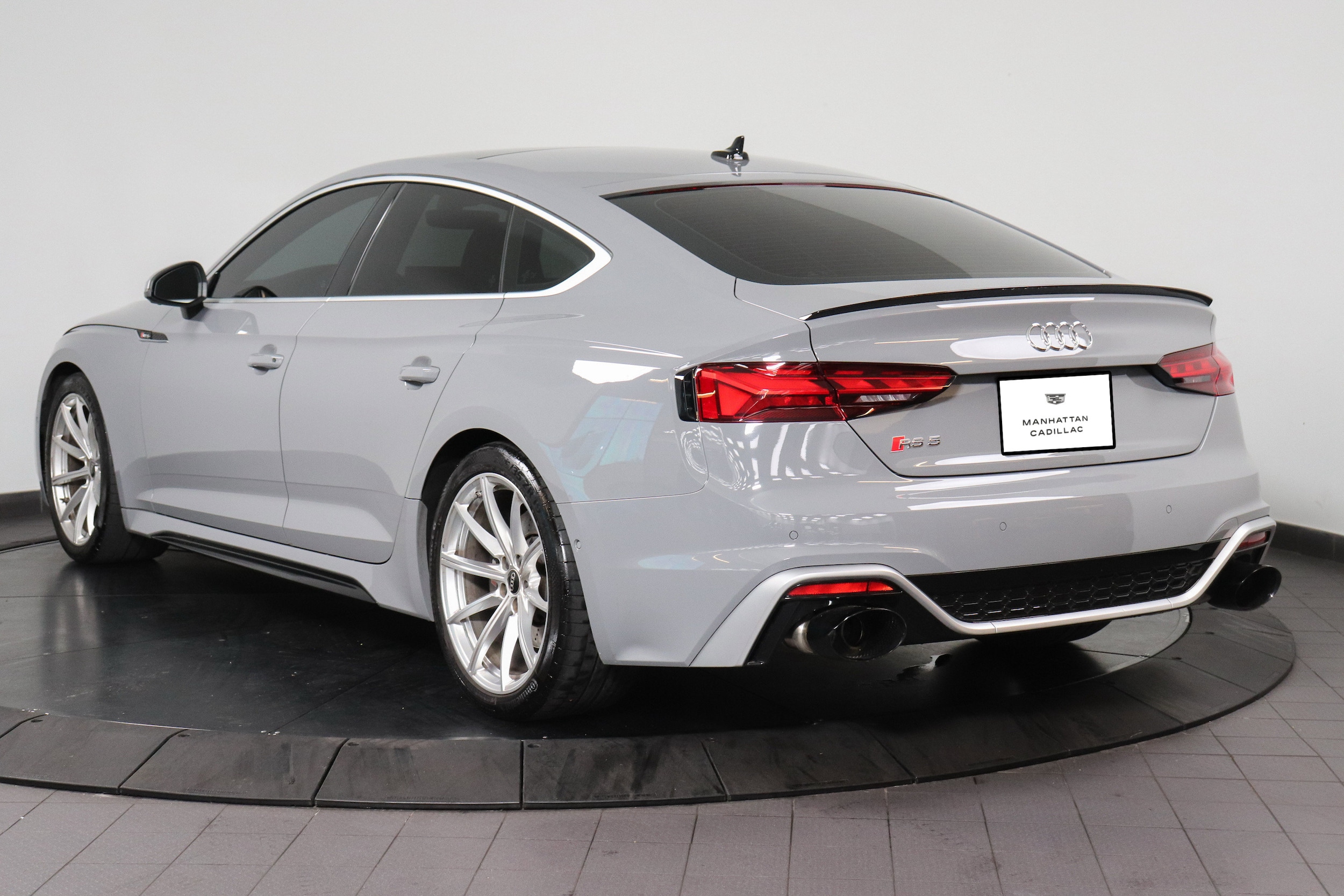 2024 Audi RS 5 Sportback 4