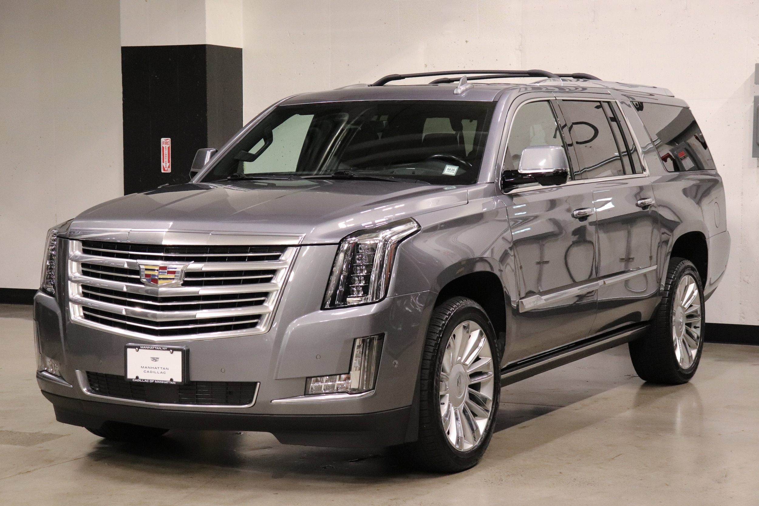 2020 Cadillac Escalade ESV Platinum
