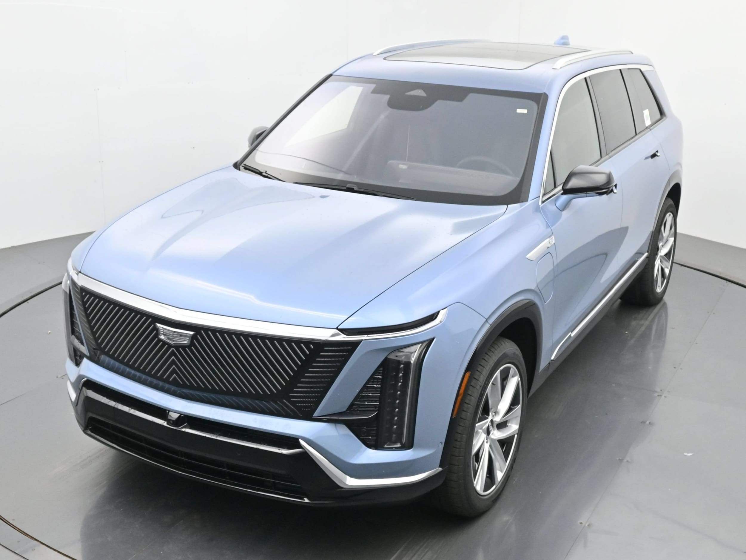 2027 Cadillac VISTIQ Luxury - Photo 22
