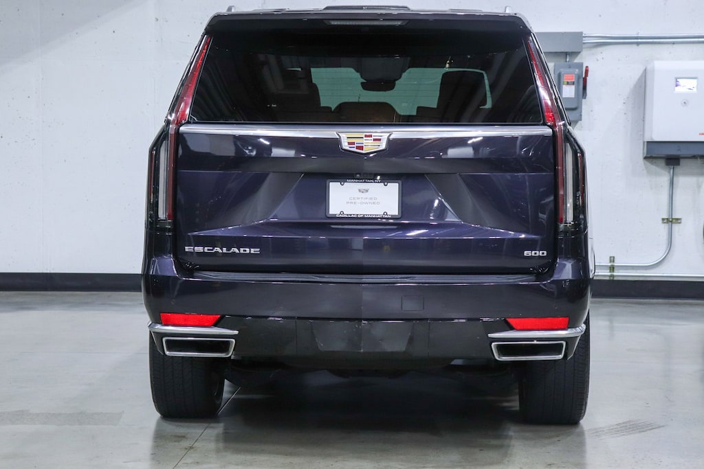 Used 2022 CADILLAC Escalade ESV Premium Luxury SUV