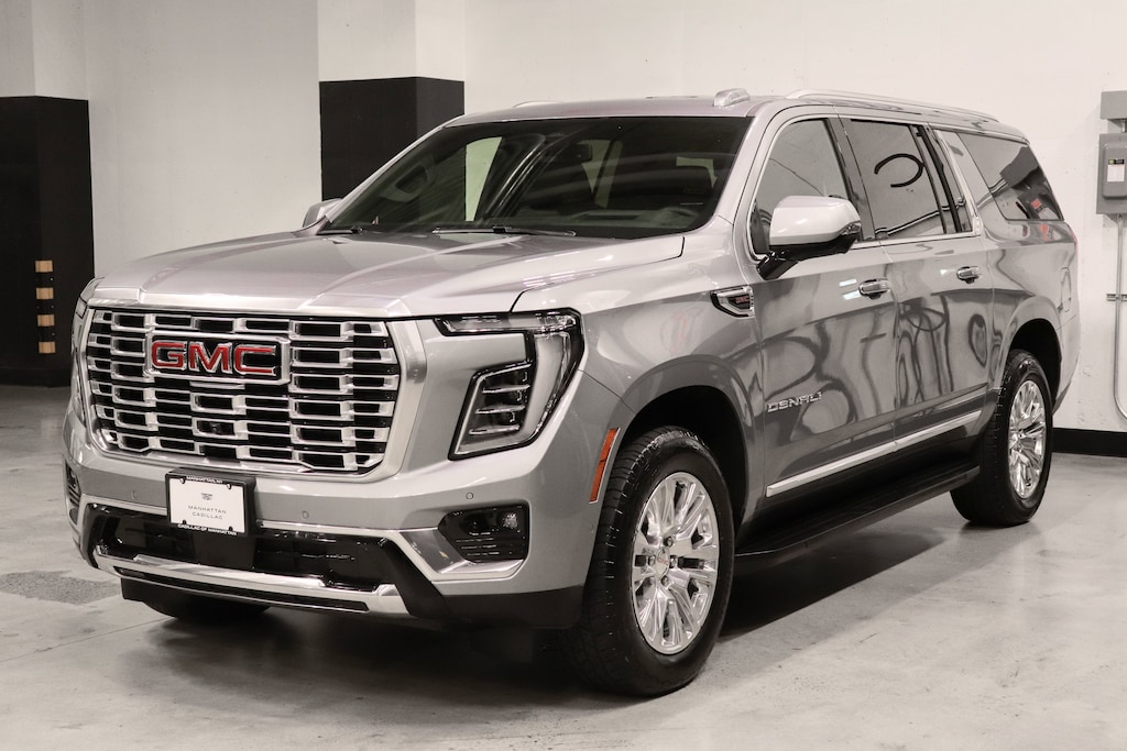 Used 2025 GMC Yukon XL Denali SUV