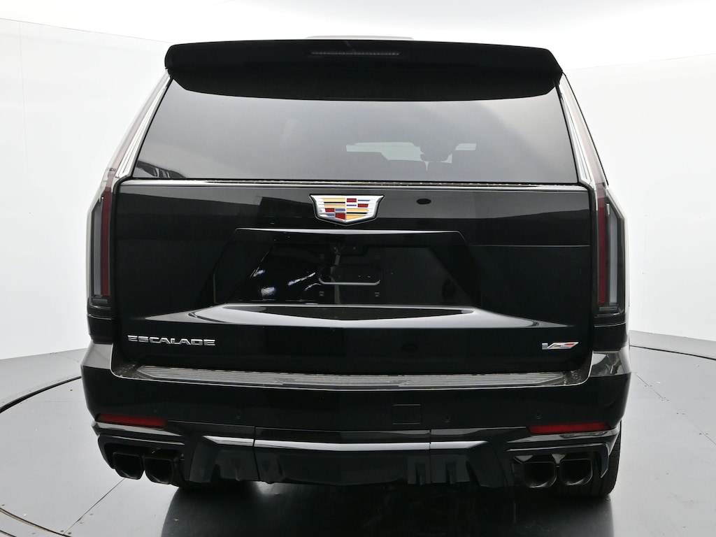 New 2026 CADILLAC Escalade ESV V-Series SUV