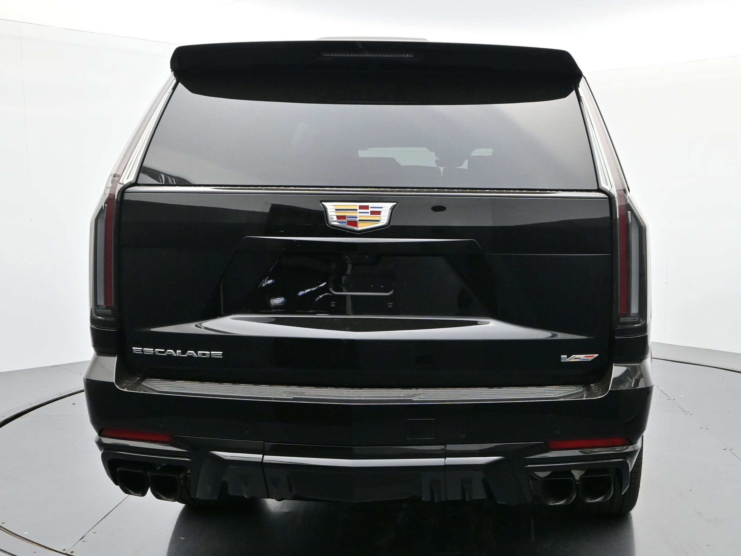 2026 Cadillac Escalade ESV V-Series photo 3