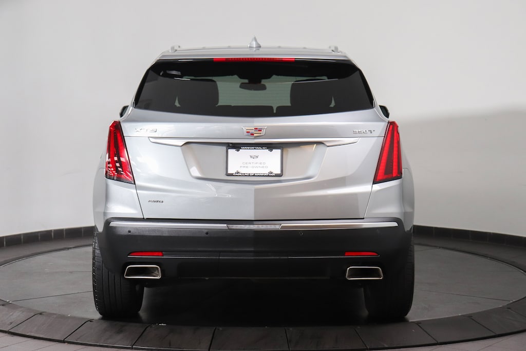 Used 2023 CADILLAC XT5 Luxury SUV