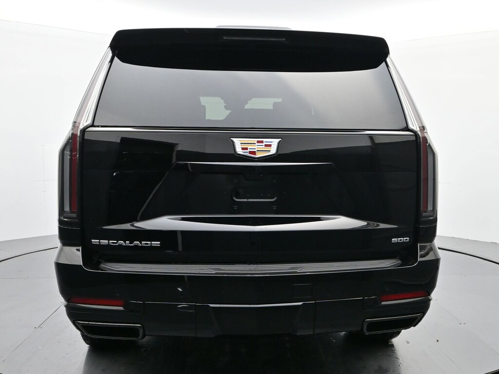 New 2026 CADILLAC Escalade ESV Platinum Sport SUV