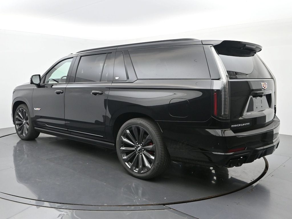 New 2026 CADILLAC Escalade ESV V-Series SUV