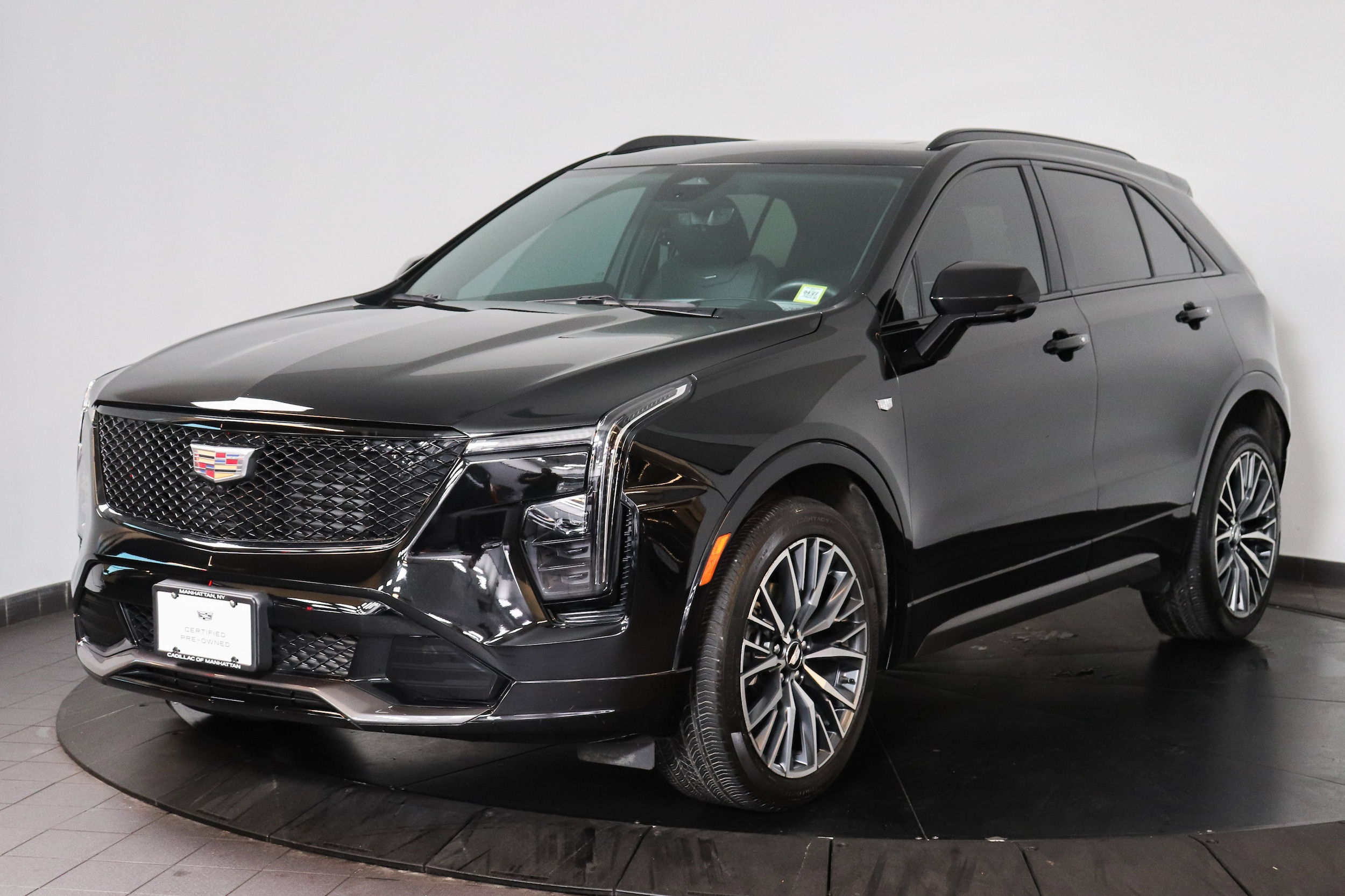 2025 Cadillac XT4