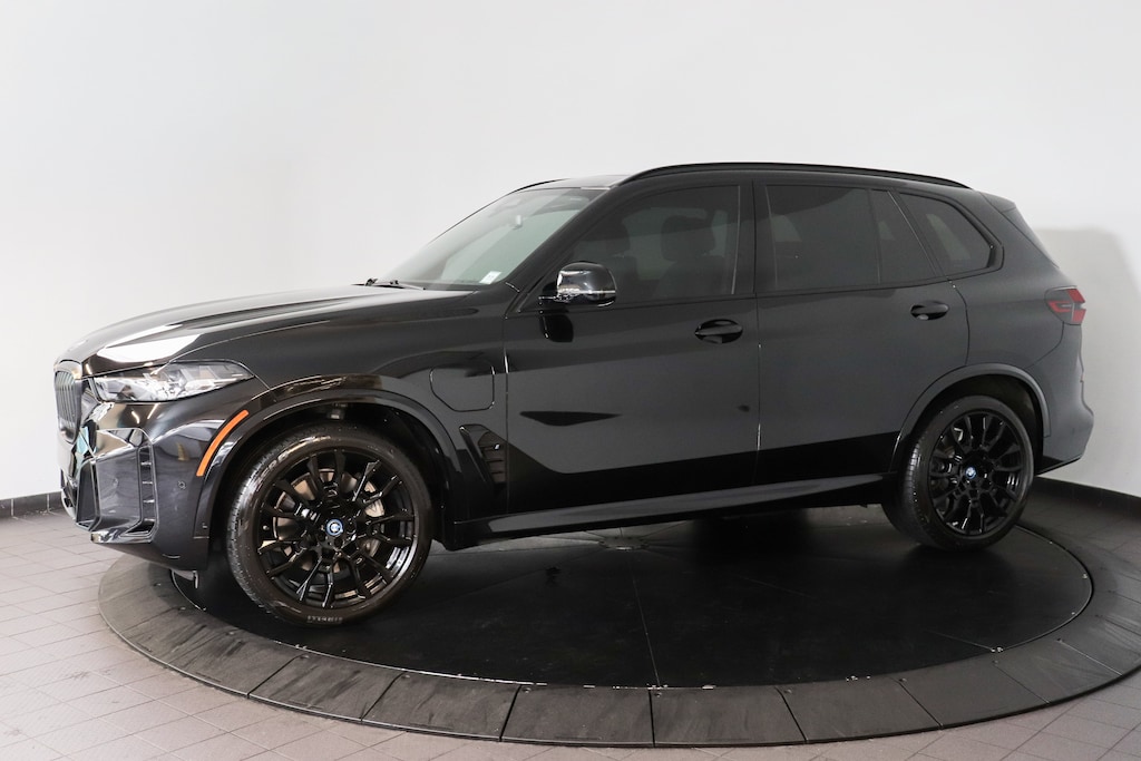 Used 2024 BMW X5 xDrive50e