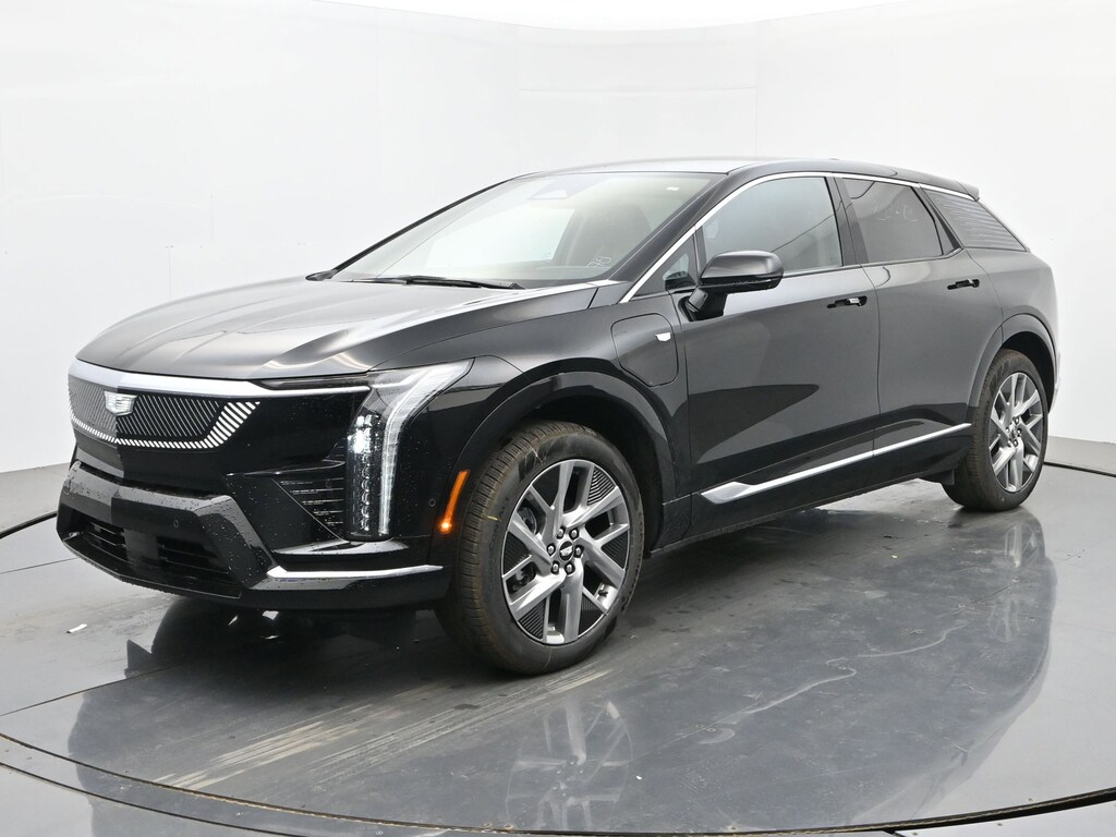 New 2026 CADILLAC OPTIQ Premium Luxury SUV