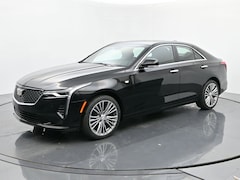 2026 CADILLAC CT4 Premium Luxury Sedan