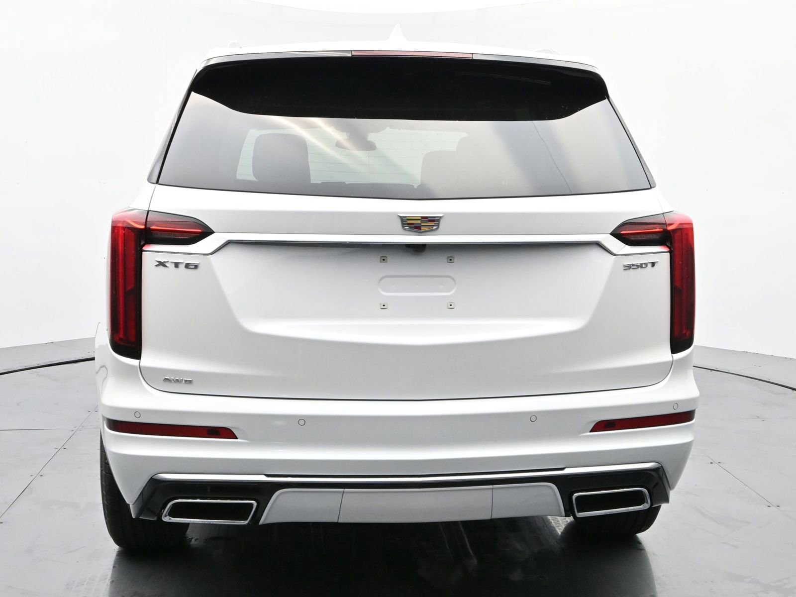 2025 Cadillac XT6 Luxury photo 4