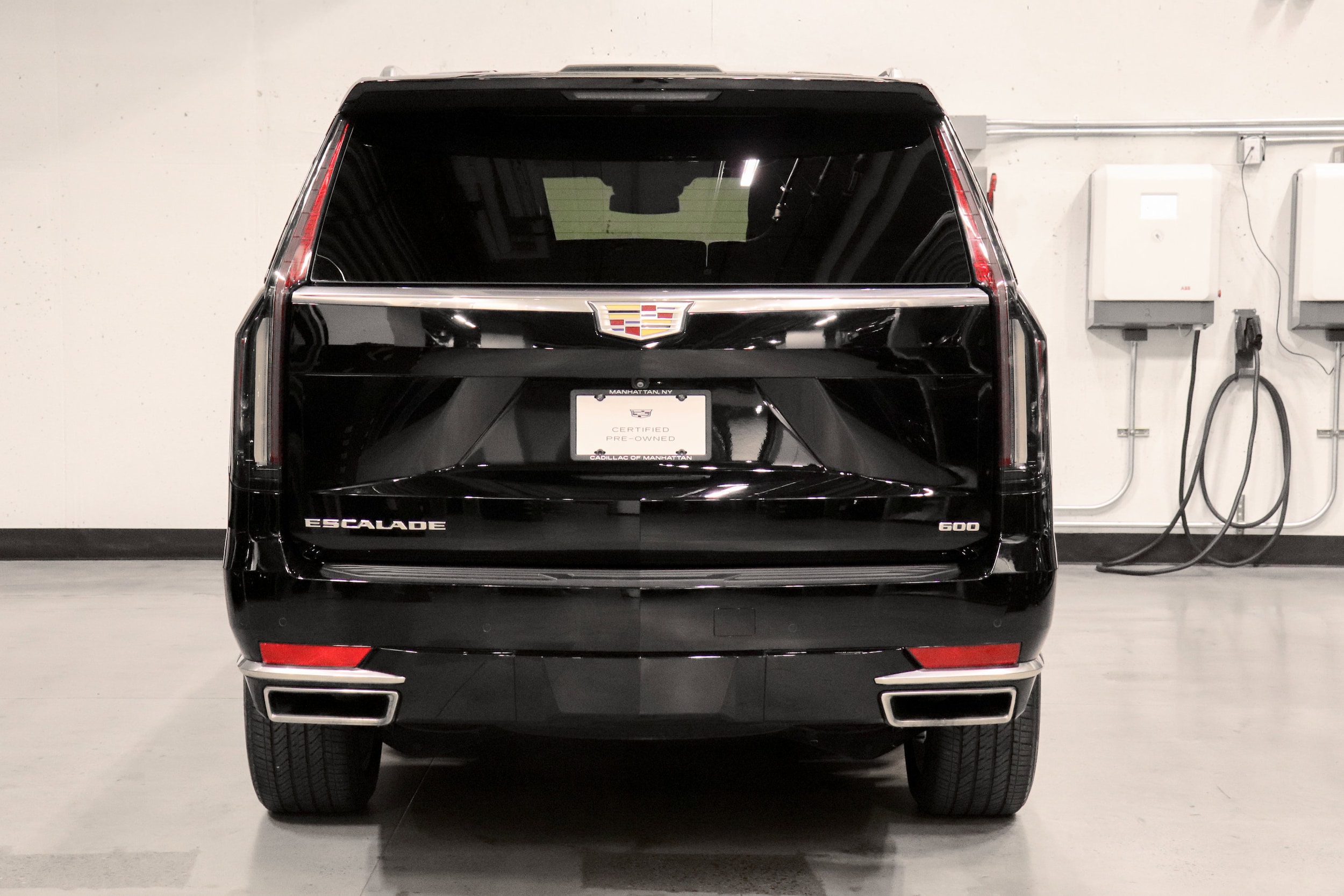 2022 Cadillac Escalade ESV 4
