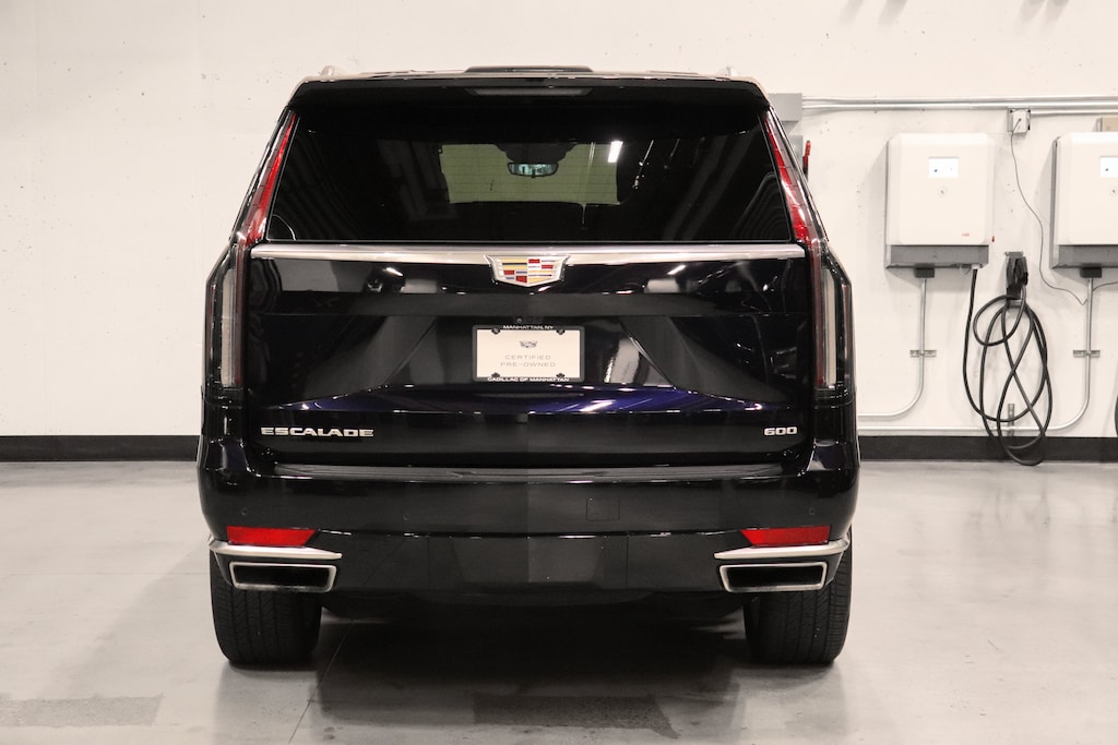 Used 2024 CADILLAC Escalade Premium Luxury SUV