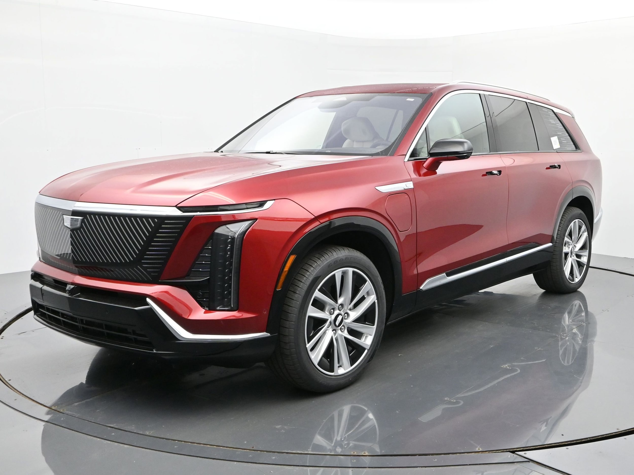 2026 Cadillac VISTIQ Luxury's photo