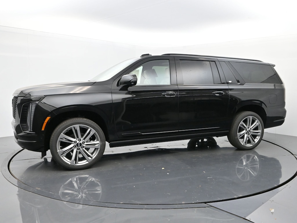 New 2026 CADILLAC Escalade ESV Platinum Sport SUV