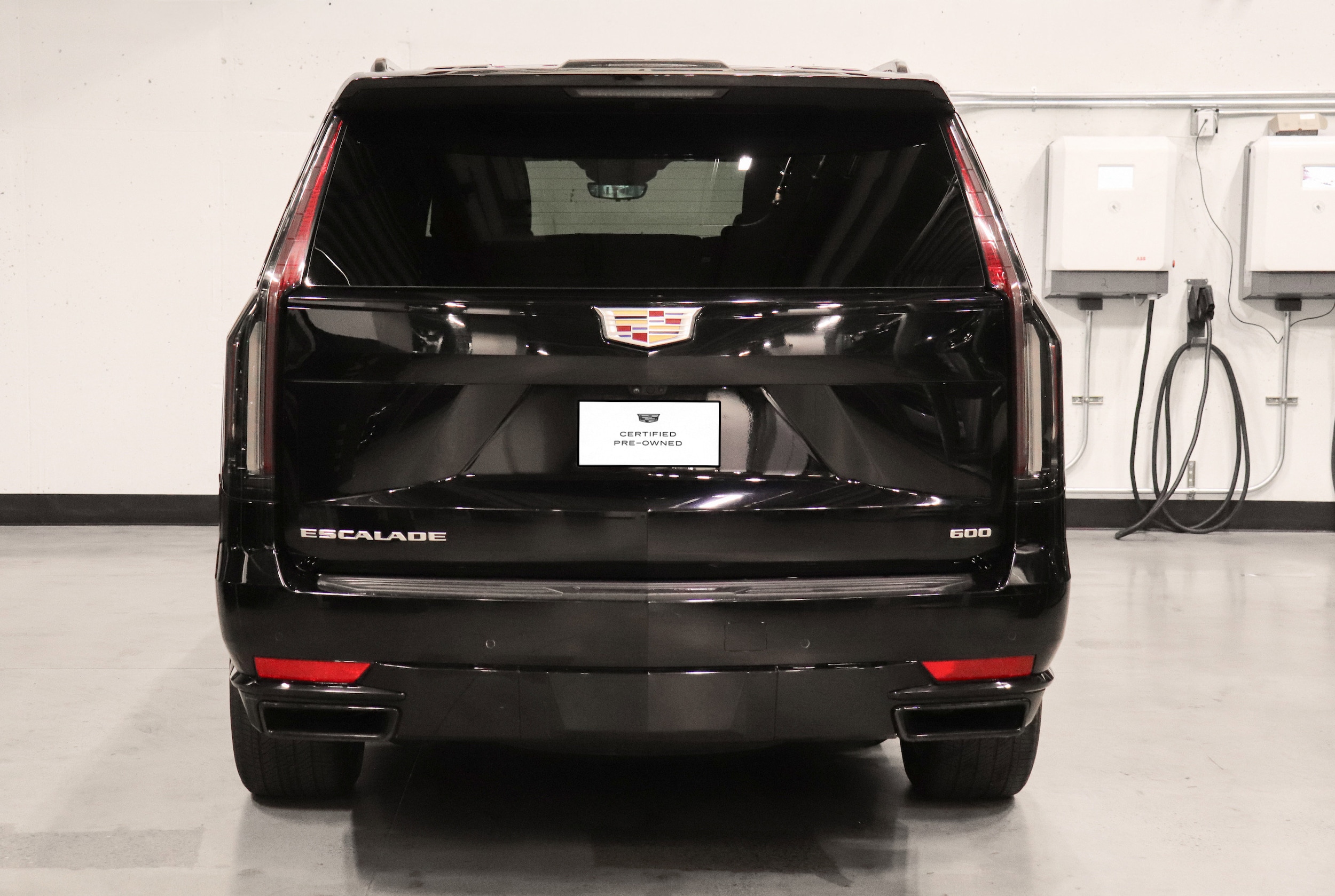 2023 Cadillac Escalade ESV 4