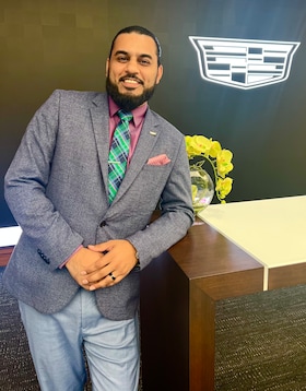 Staff member Arsalan Saleem from ID_4c614f12ee29