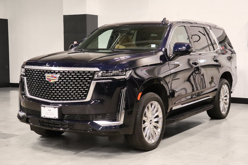 Used 2024 CADILLAC Escalade Premium Luxury SUV
