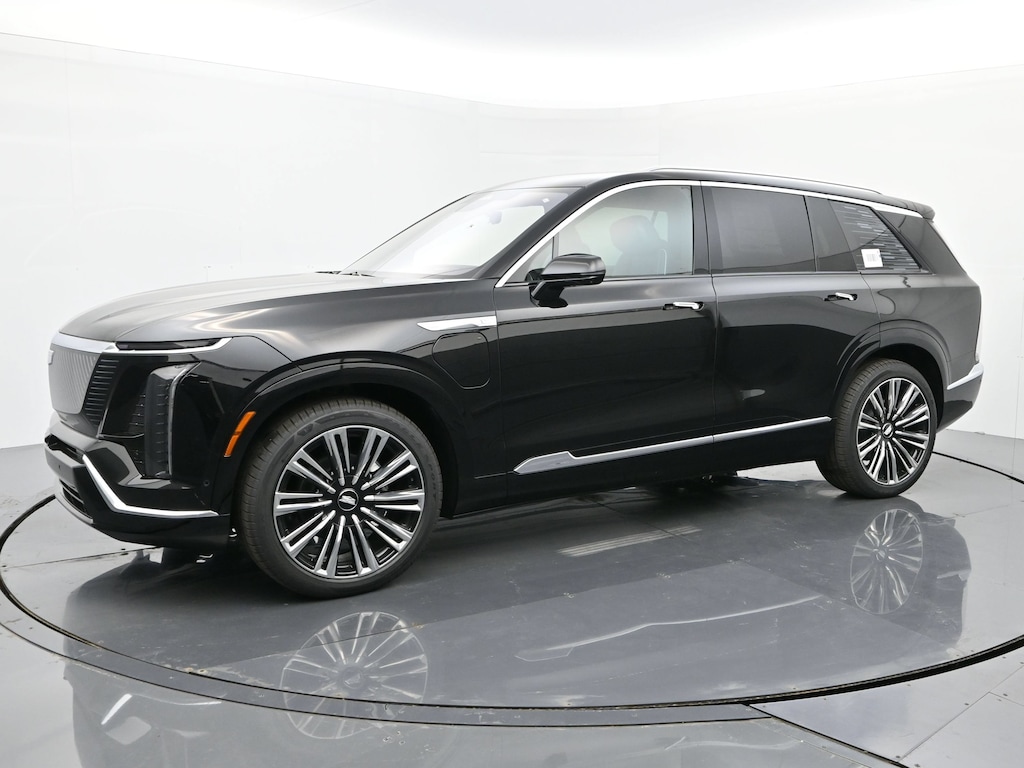 New 2026 CADILLAC VISTIQ Premium Luxury SUV