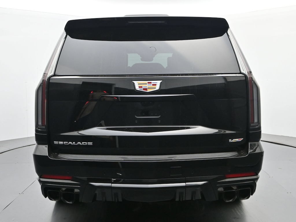 New 2026 CADILLAC Escalade ESV V-Series SUV