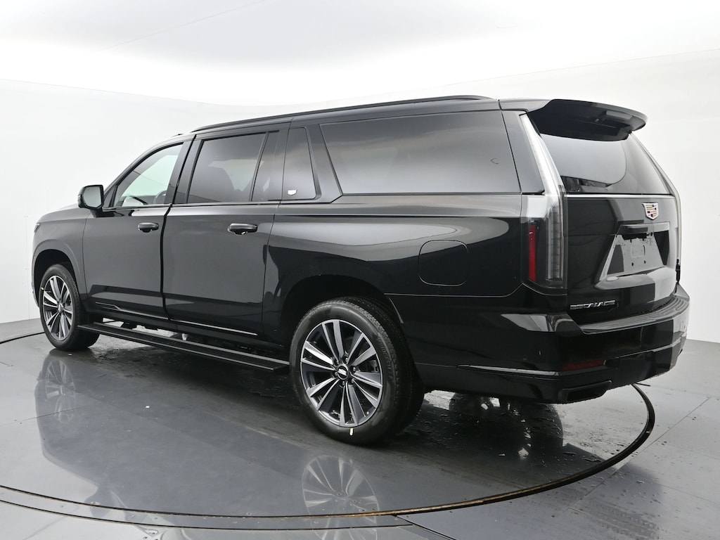 New 2026 CADILLAC Escalade ESV Sport SUV