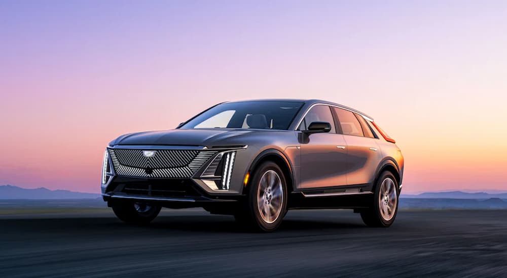 Future Cars: 2023 Cadillac Lyriq, Celestiq Bring American Luxury