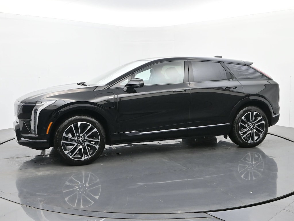 New 2026 CADILLAC OPTIQ Sport SUV