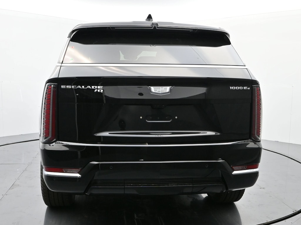 New 2025 CADILLAC ESCALADE IQ Luxury 2 SUV