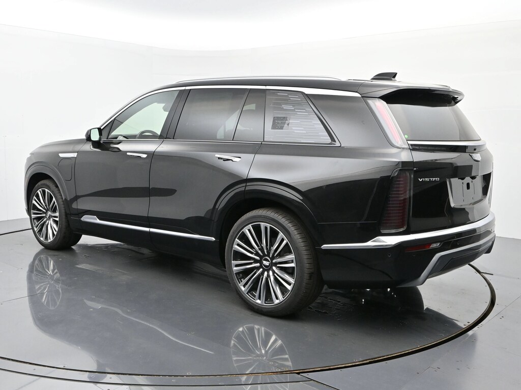 New 2026 CADILLAC VISTIQ Premium Luxury SUV