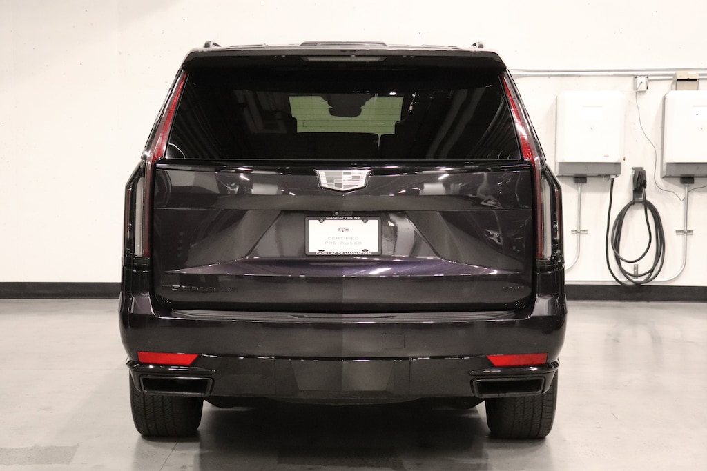 Used 2023 CADILLAC Escalade ESV Sport Platinum SUV