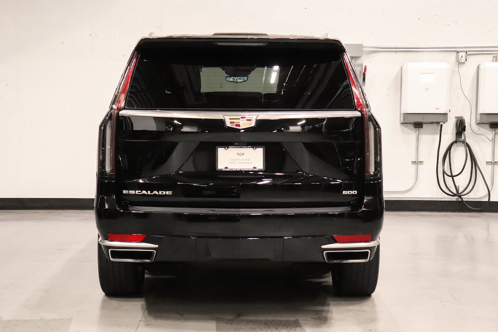 Used 2023 CADILLAC Escalade 4WD Premium Luxury SUV