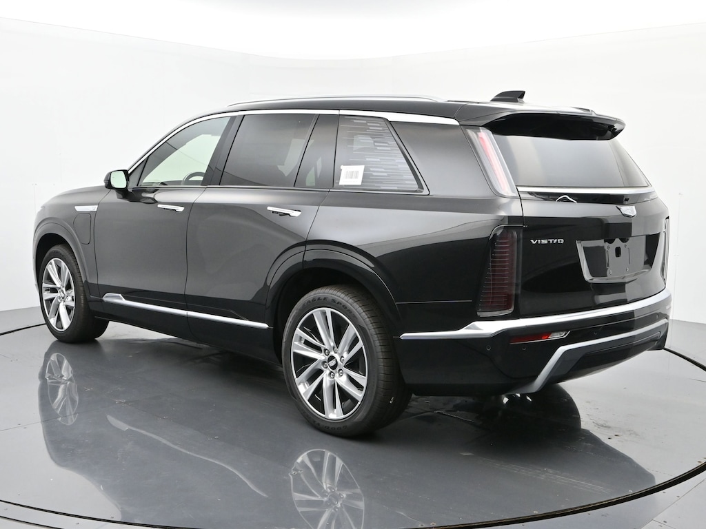 New 2026 CADILLAC VISTIQ Luxury SUV