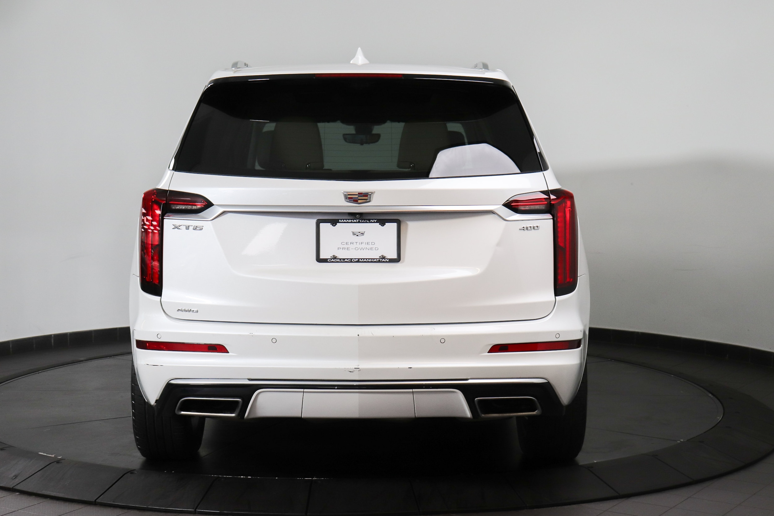 2024 Cadillac XT6 5