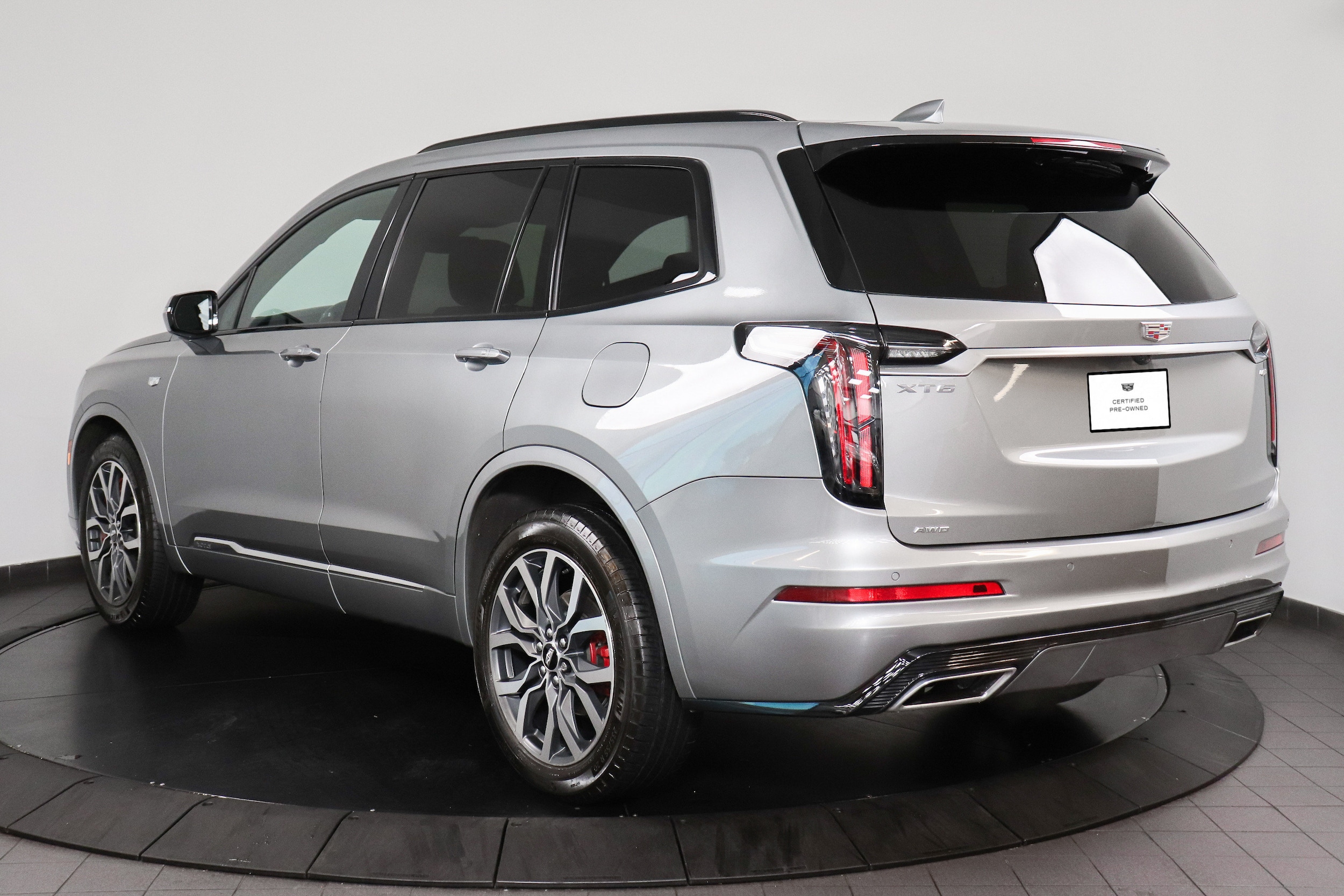 2023 Cadillac XT6 4