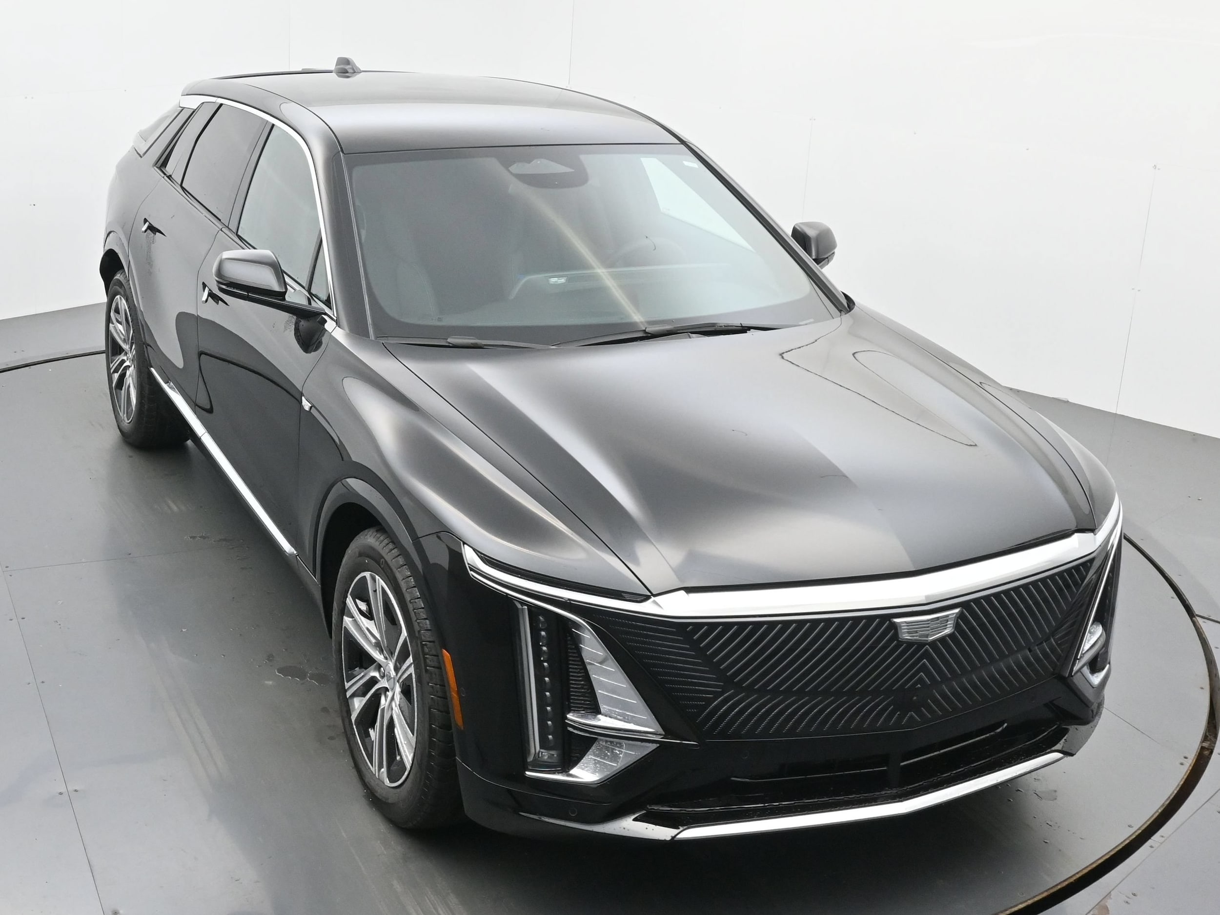 2027 Cadillac LYRIQ Luxury - Photo 30
